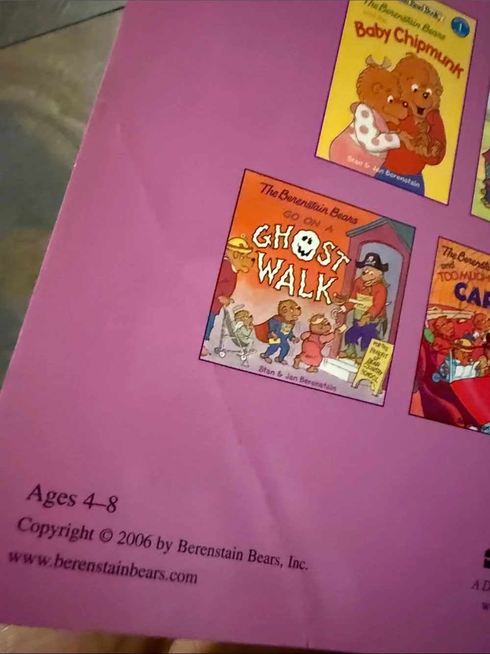 The Berenstain Bears